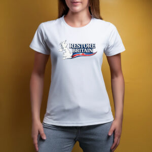 Restore Britain Political Shirt