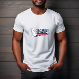 Restore Britain Political Shirt