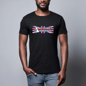 Restore Britain Rupert Lowe Politics Patriot British Pride Tee