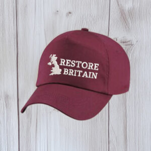 Restore Britain Statement Hat
