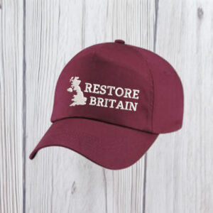 Restore Britain Statement Hat