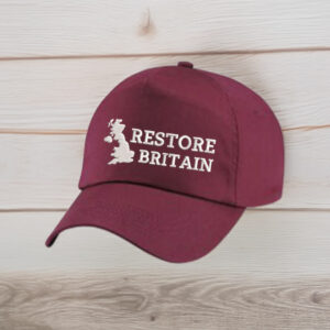 Restore Britain Statement Hat