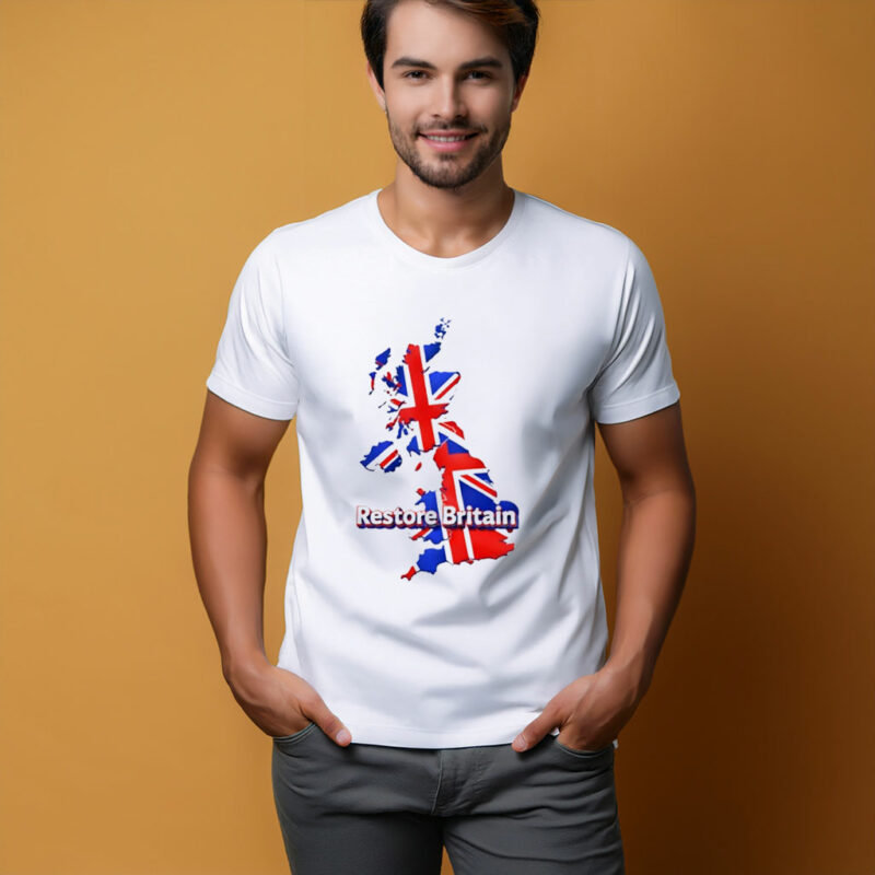 Restore Britain T-Shirt