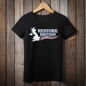 Restore Britain T-Shirt