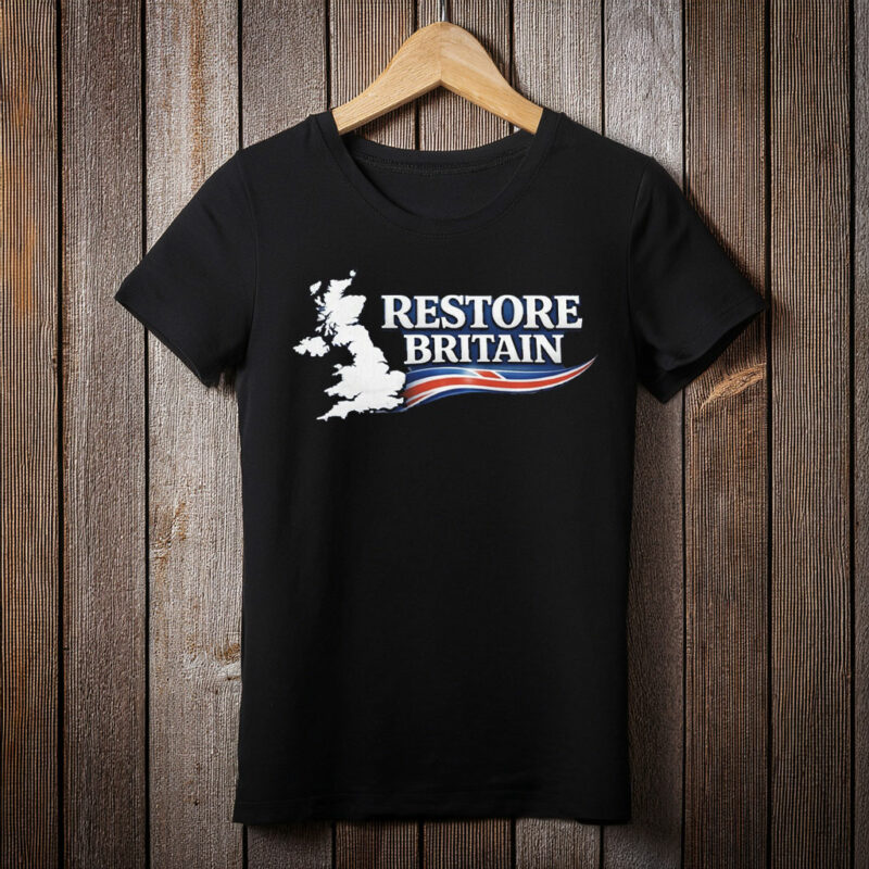 Restore Britain T-Shirt