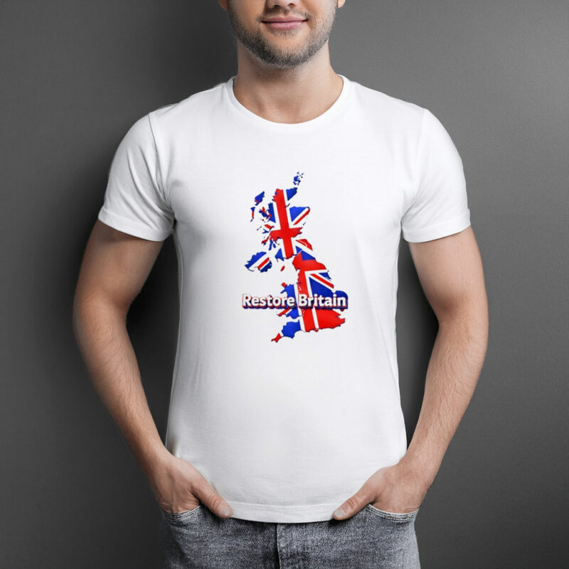 Restore Britain T-Shirt