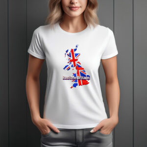 Restore Britain T-Shirt