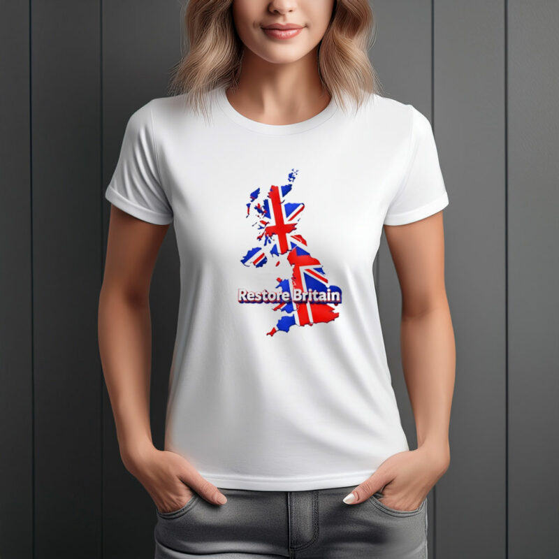Restore Britain T-Shirt