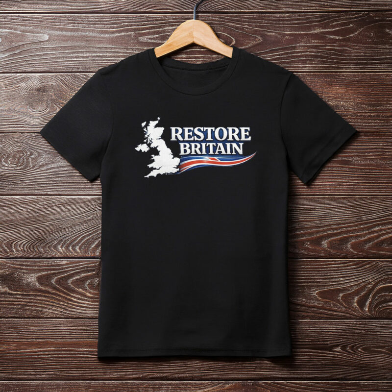 Restore Britain T-Shirt