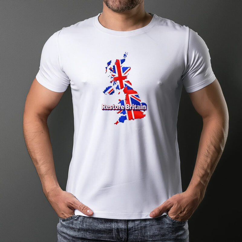 Restore Britain T-Shirt