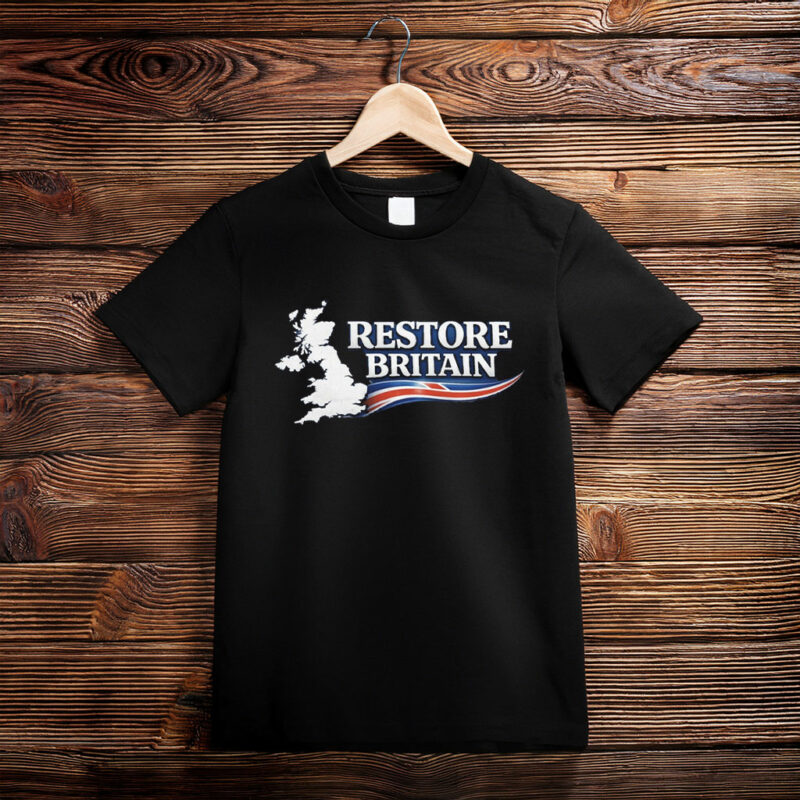 Restore Britain T-Shirt