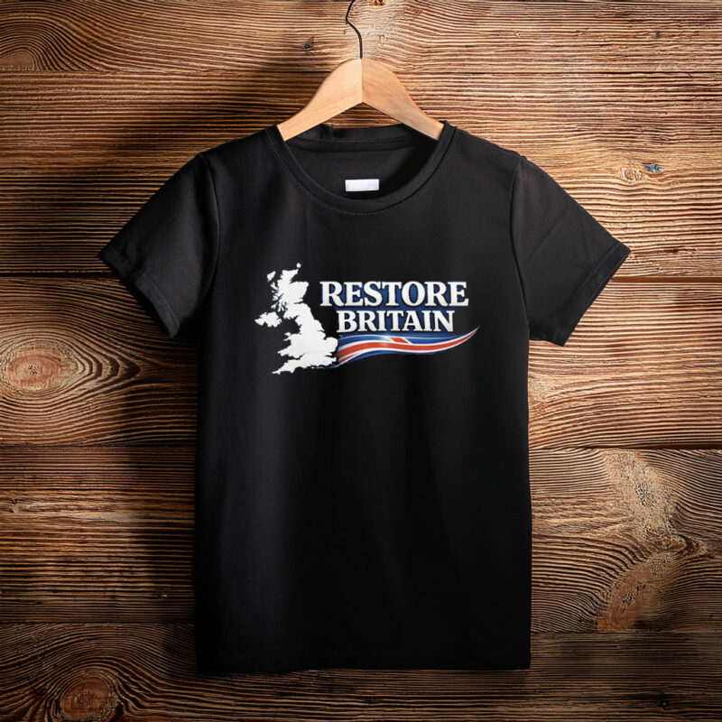 Restore Britain T-Shirt