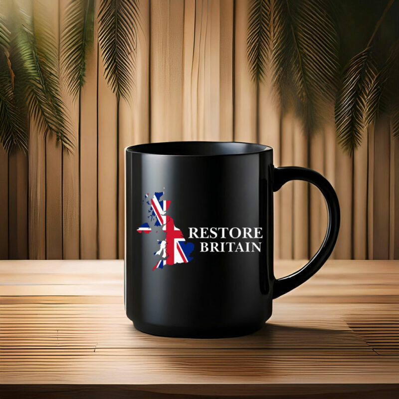 Restore Britain Tea Mug
