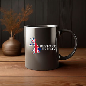 Restore Britain Tea Mug