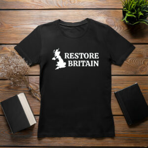 Restore Britain Tee