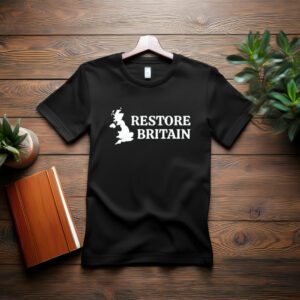 Restore Britain Tee