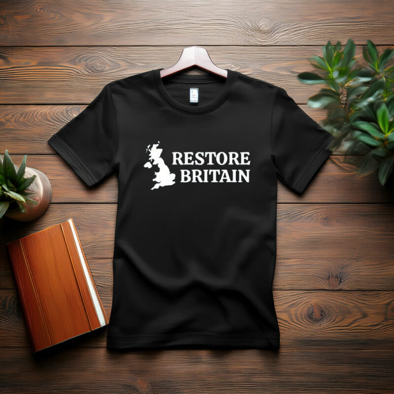 Restore Britain Tee
