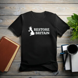 Restore Britain Tee