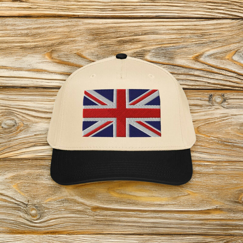 Restore Britain Text Hat