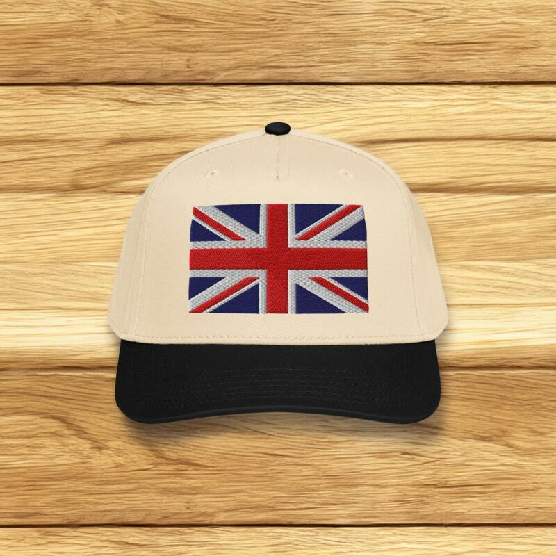 Restore Britain Text Hat
