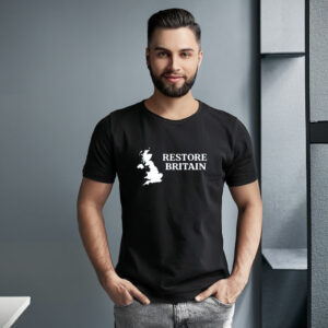 Restore Britain UK 2026 T-Shirt