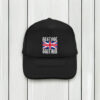 Restore Britain UK Flag Embroidered Hat Patriot Cap