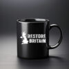 Restore Britain UK Map British Pride Mug