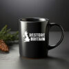 Restore Britain UK Map British Pride Mug