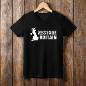 Restore Britain Unisex Shirt