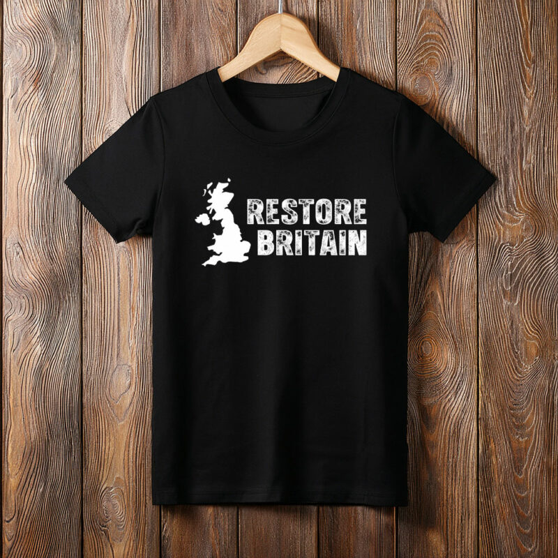 Restore Britain Unisex Shirt