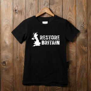 Restore Britain Unisex Shirt