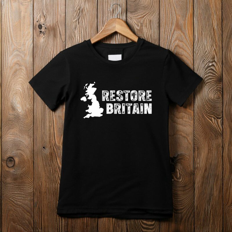 Restore Britain Unisex Shirt