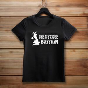 Restore Britain Unisex Shirt