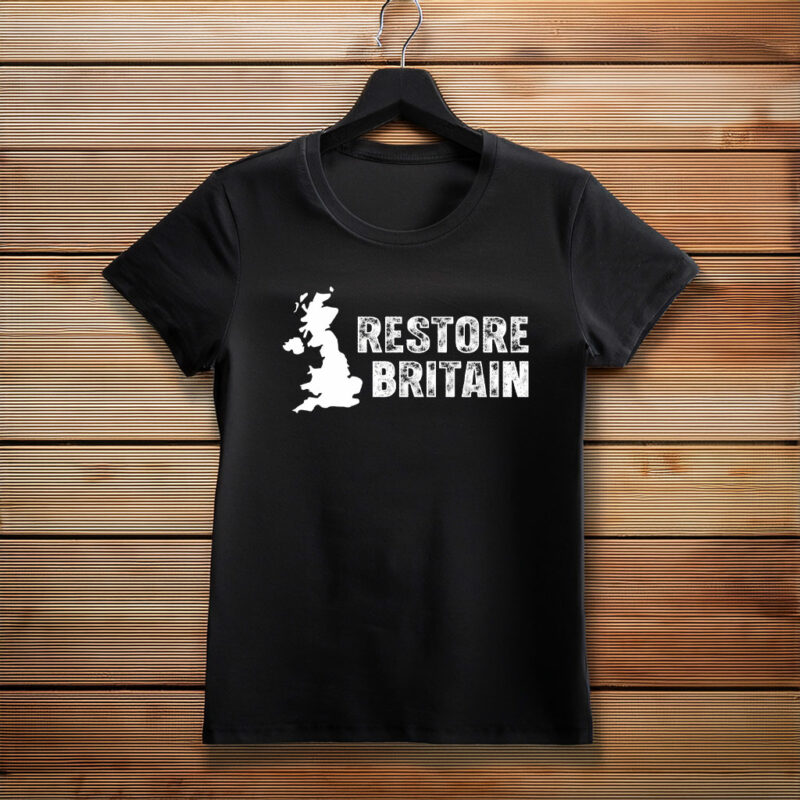 Restore Britain Unisex Shirt