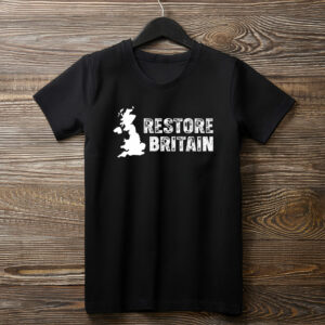 Restore Britain Unisex Shirt
