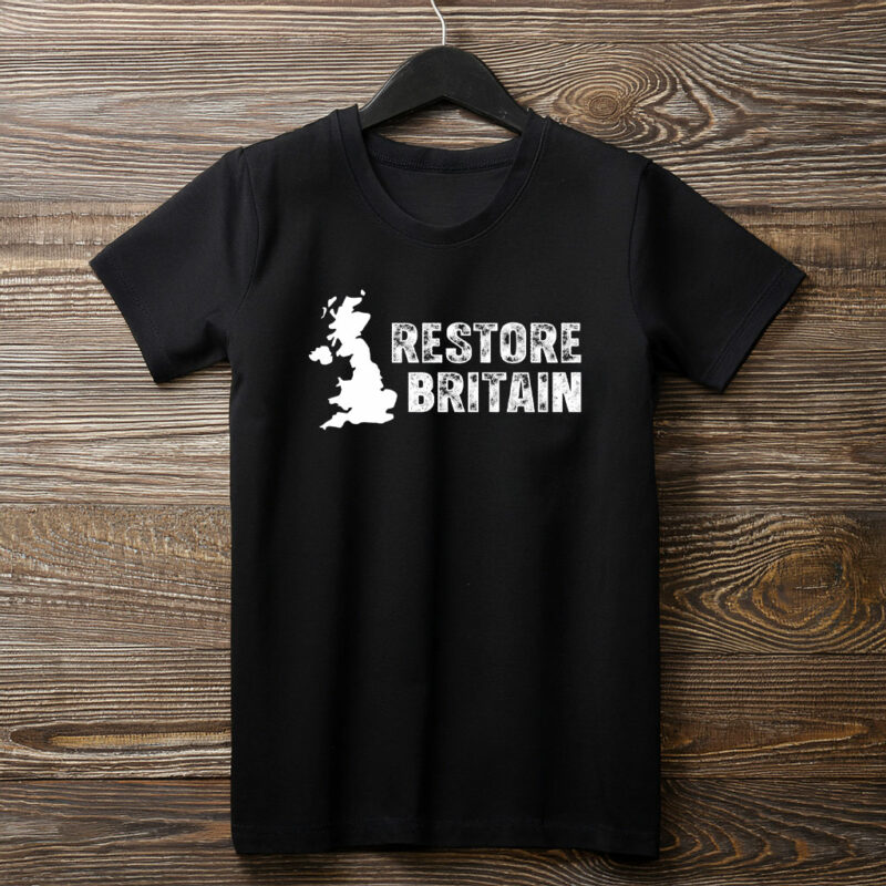 Restore Britain Unisex Shirt