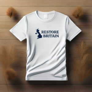 Restore Britain Unisex Tee