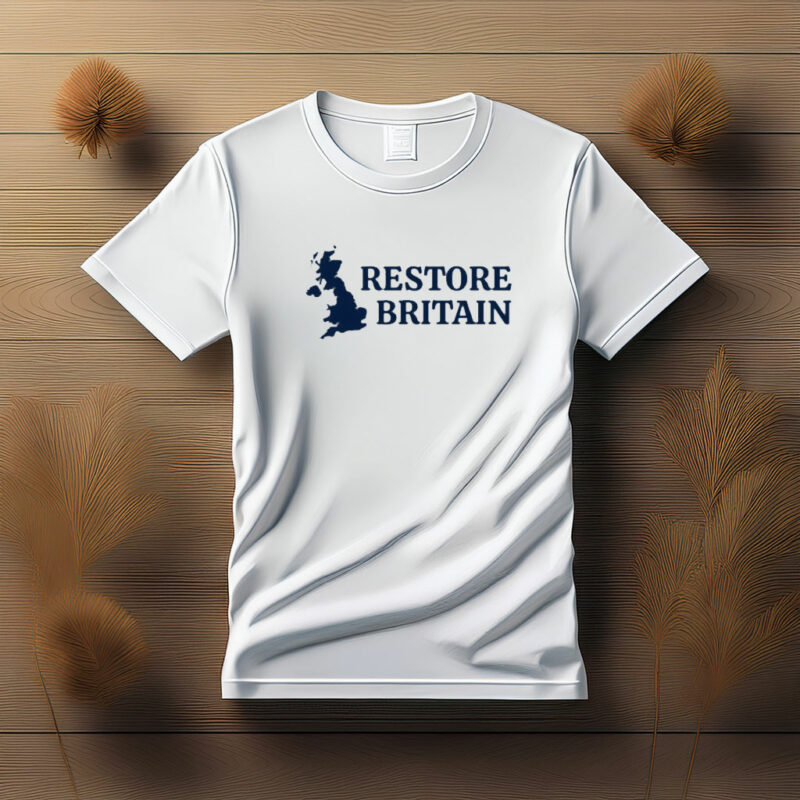 Restore Britain Unisex Tee