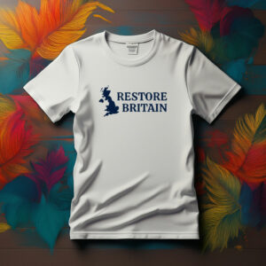 Restore Britain Unisex Tee