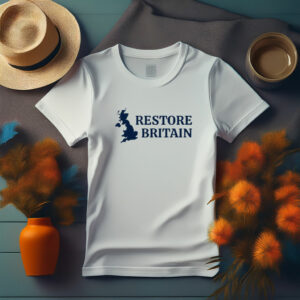 Restore Britain Unisex Tee