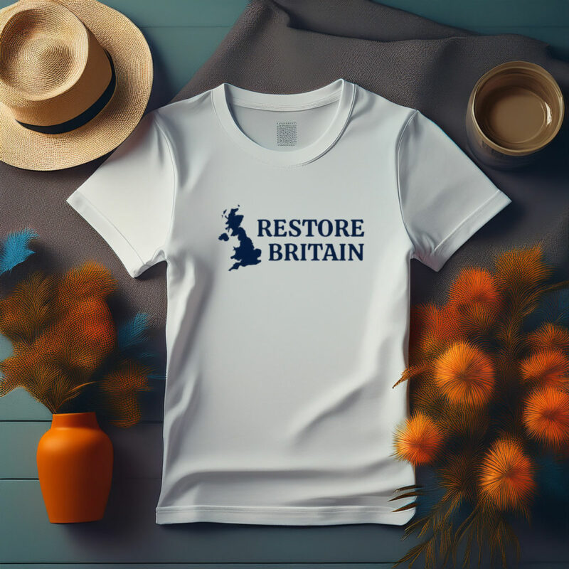 Restore Britain Unisex Tee