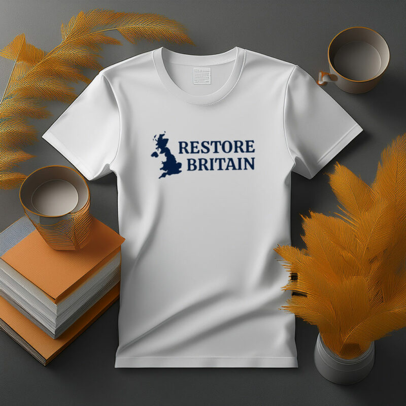 Restore Britain Unisex Tee