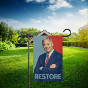 Restore Britain With Rupert Flag