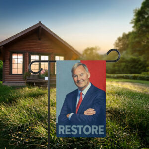 Restore Britain With Rupert Flag