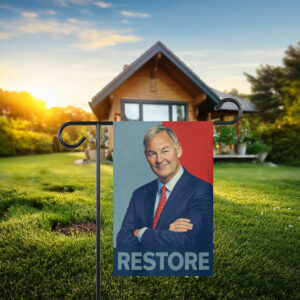 Restore Britain With Rupert Flag