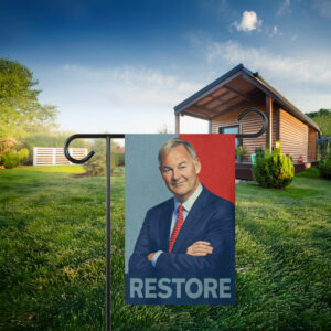 Restore Britain With Rupert Flag