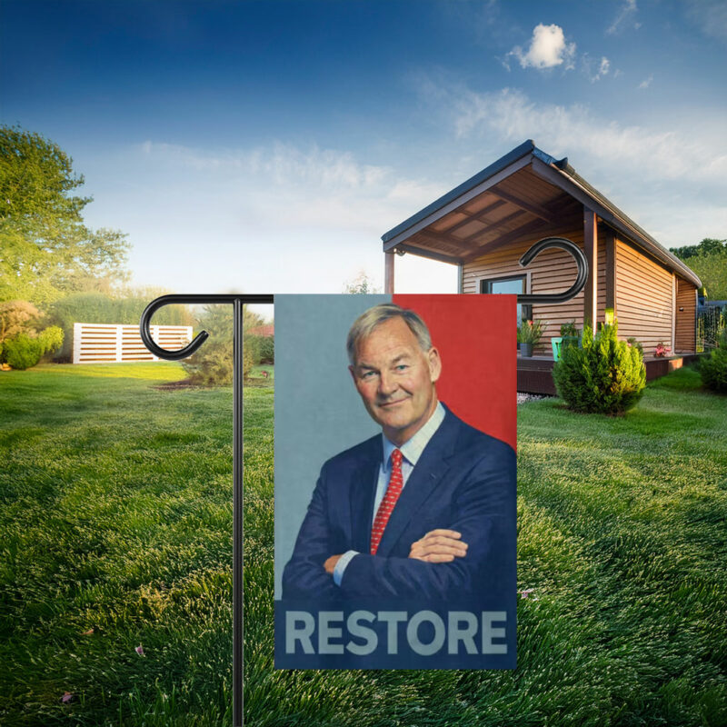 Restore Britain With Rupert Flag