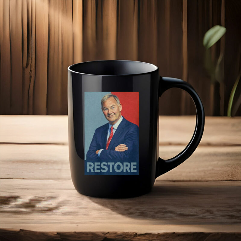 Restore Britain With Rupert Mug