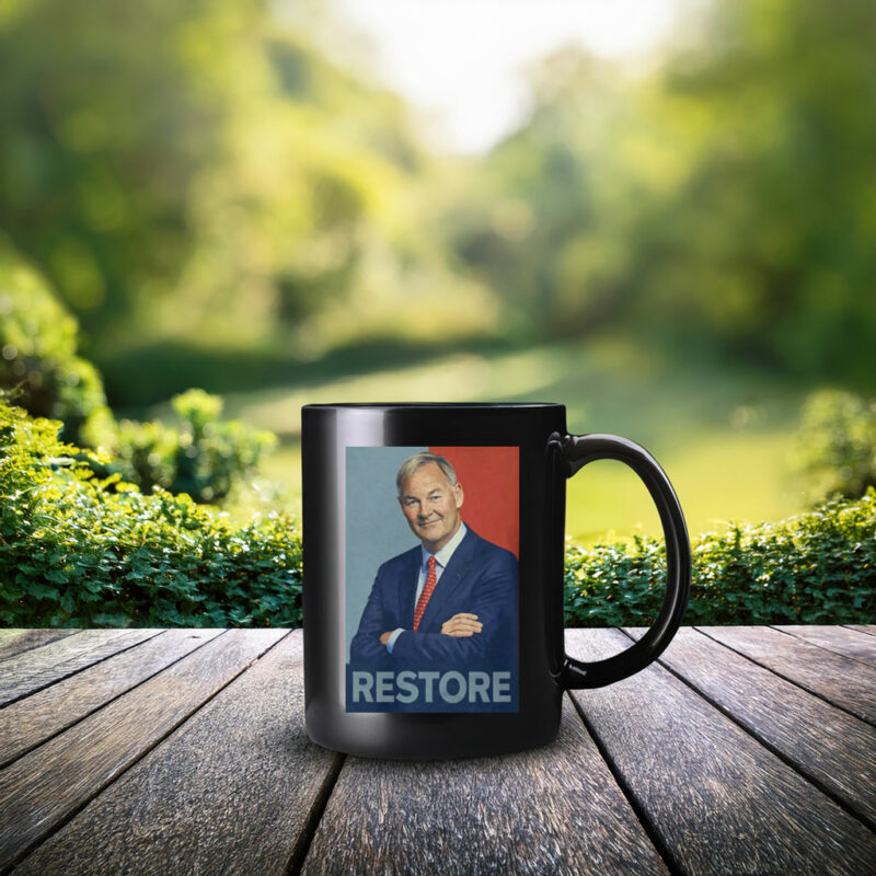 Restore Britain With Rupert Mug