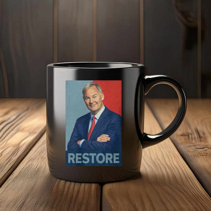 Restore Britain With Rupert Mug